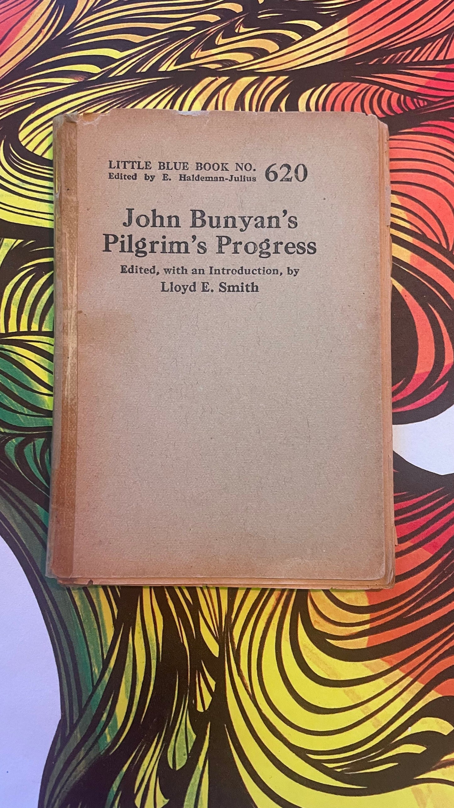 John bunyan's Pilgrim's Progress - 620