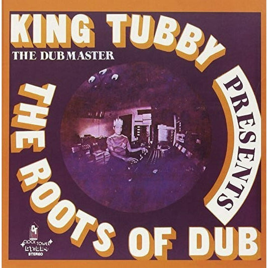 The Roots of Dub LP (Greensleeves)