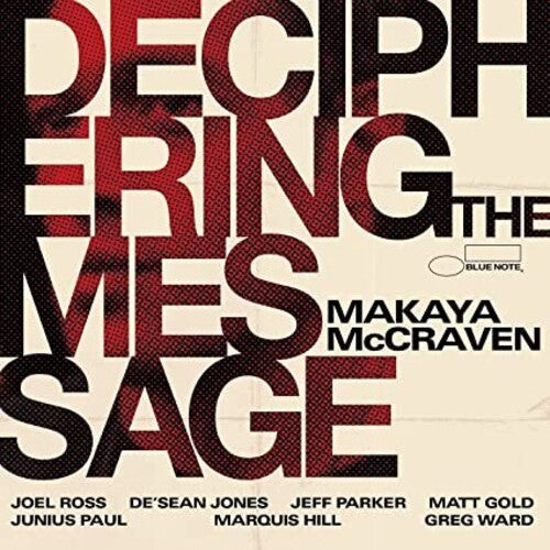 Deciphering The Message (Blue Note Records)