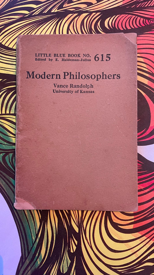 Modern Philosophers - 615