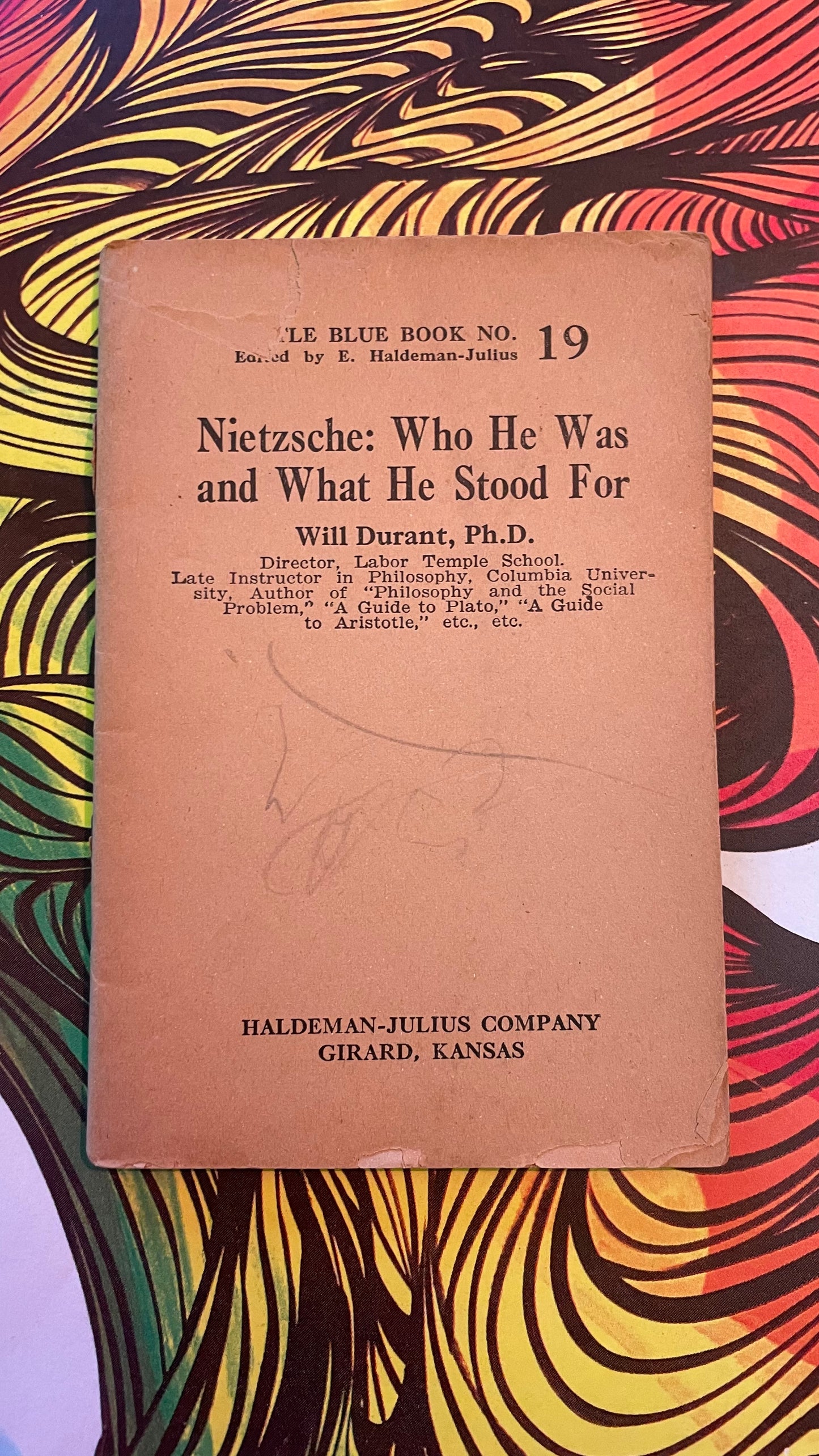 Nietzsche: Who He Was and What He Stood For - 19