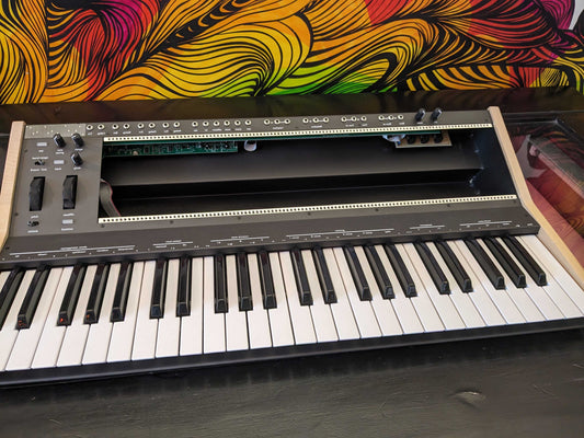 Cre8audio NiftyKEYZ Keyboard and Eurorack Case