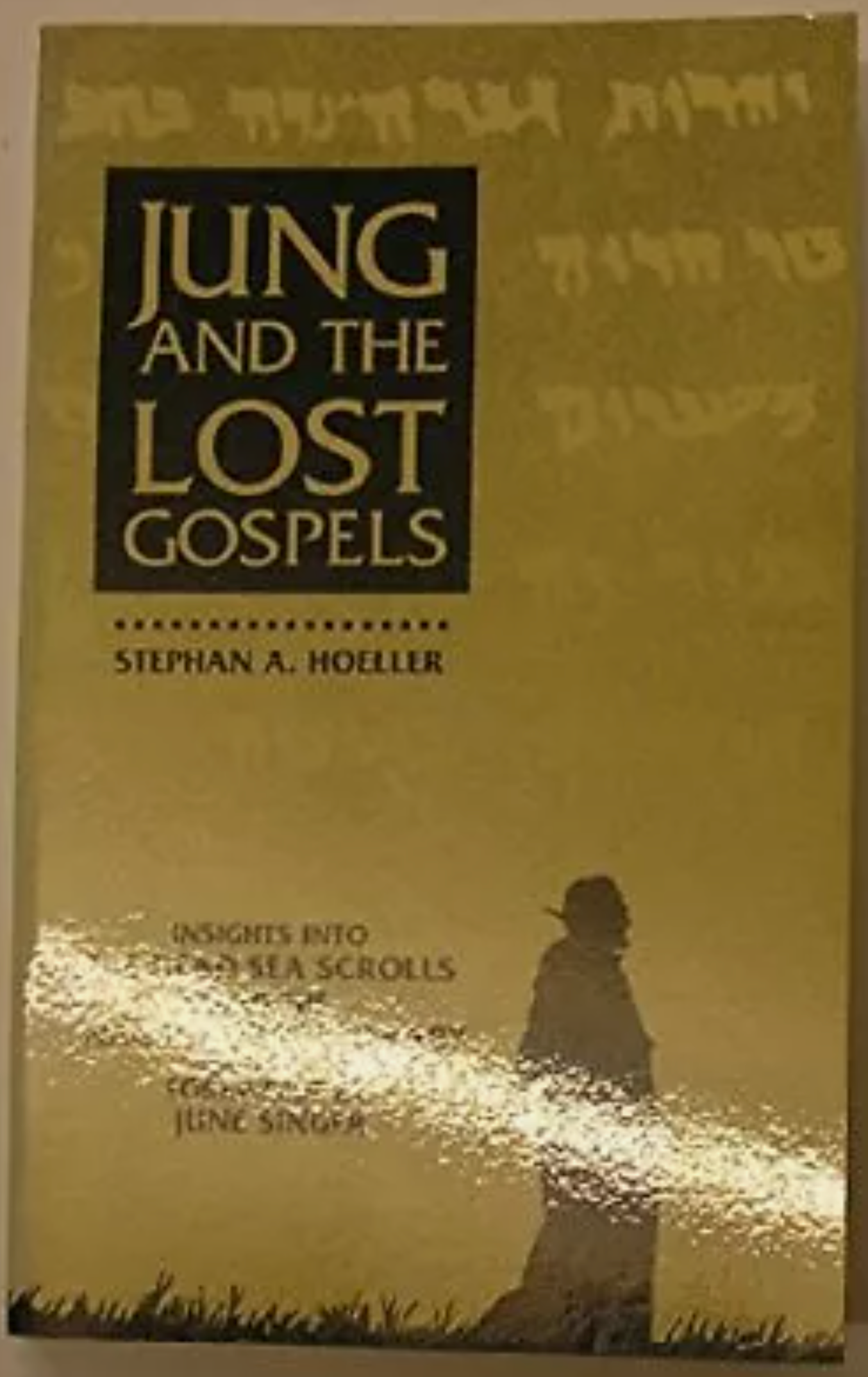 Jung and the Lost Gospels : Insights Into the Dead Sea Scrolls and the Nag Hammadi Library