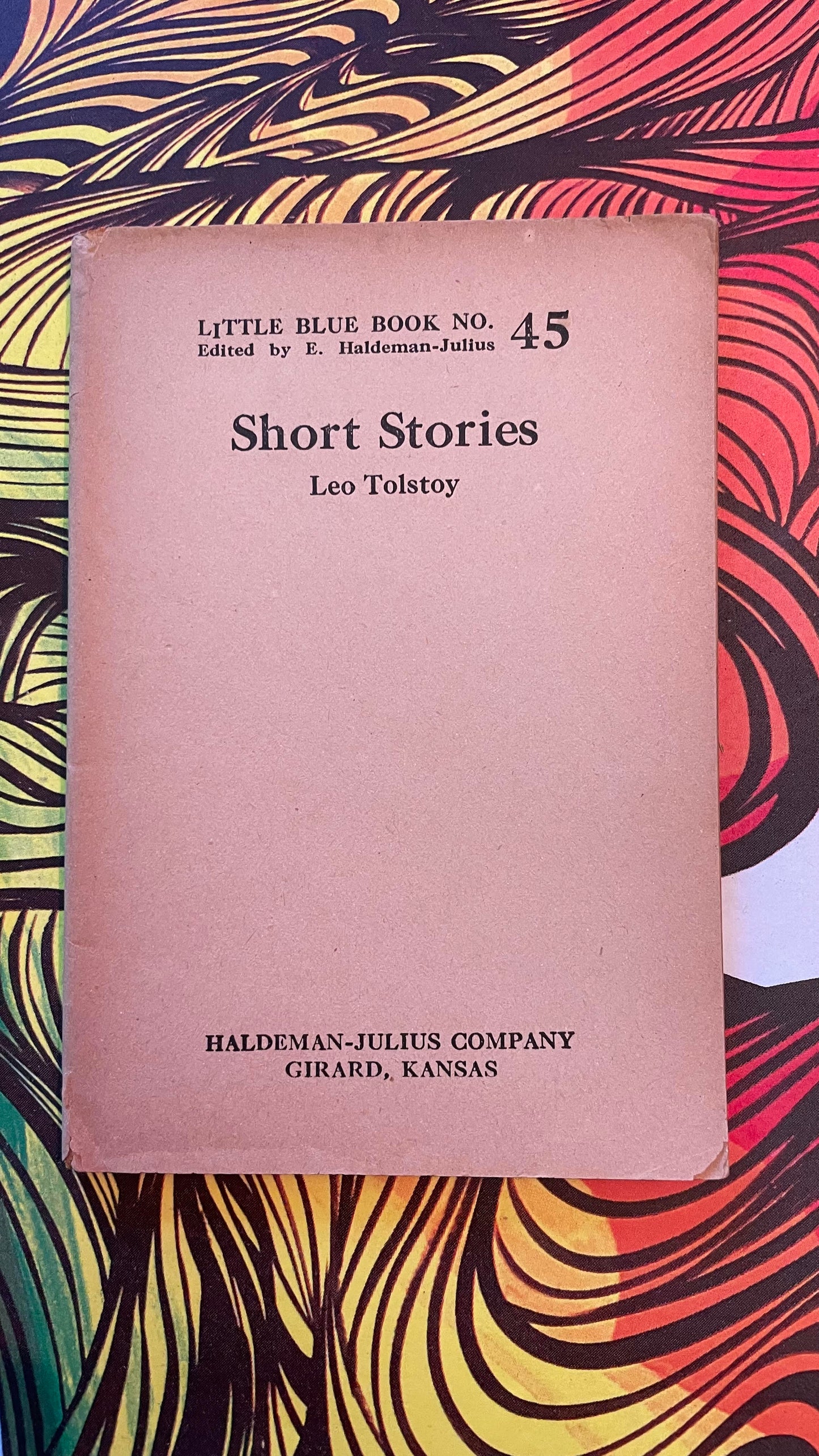 Short Stories - 45