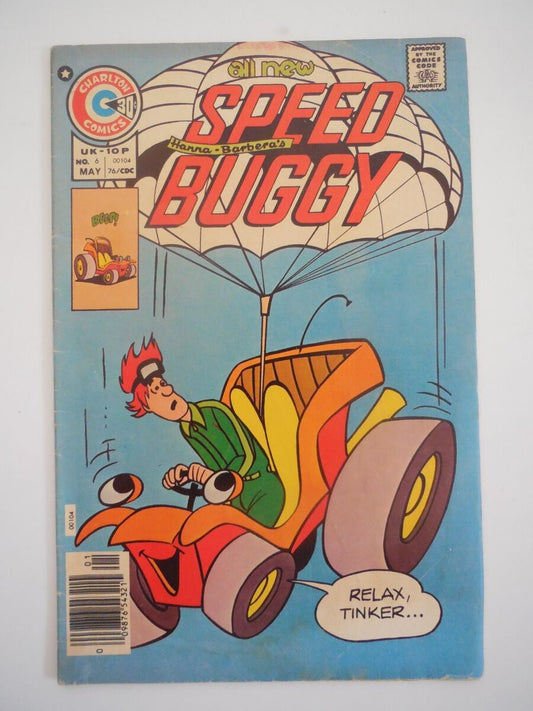 Speed Buggy #6