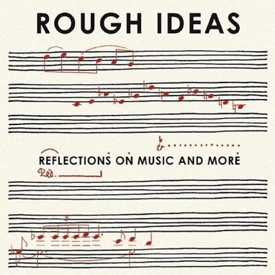 Stephen Hough- 'Rough Ideas' books (MacMillan Publishing)
