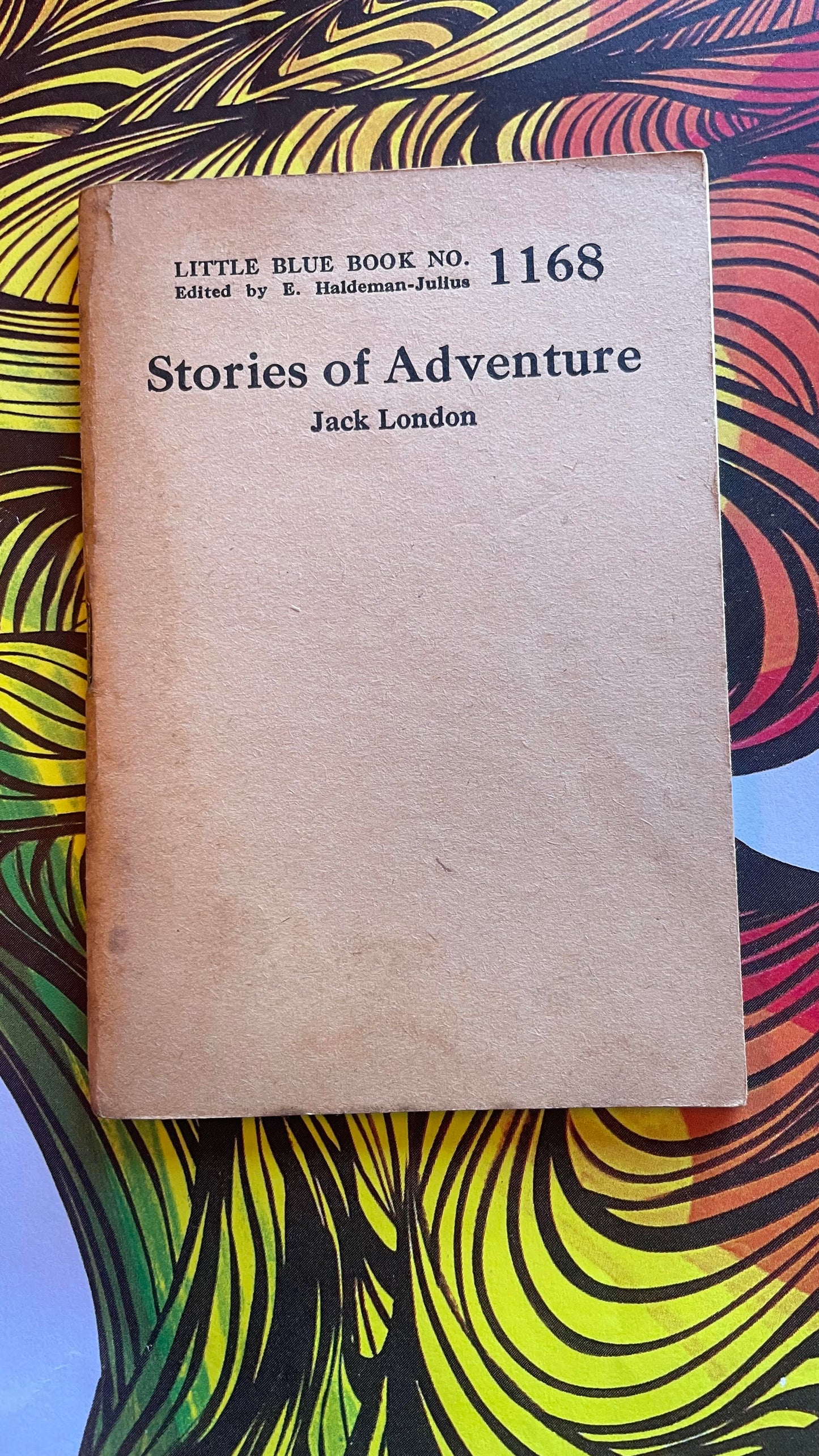 Stories of Adventure - 1168