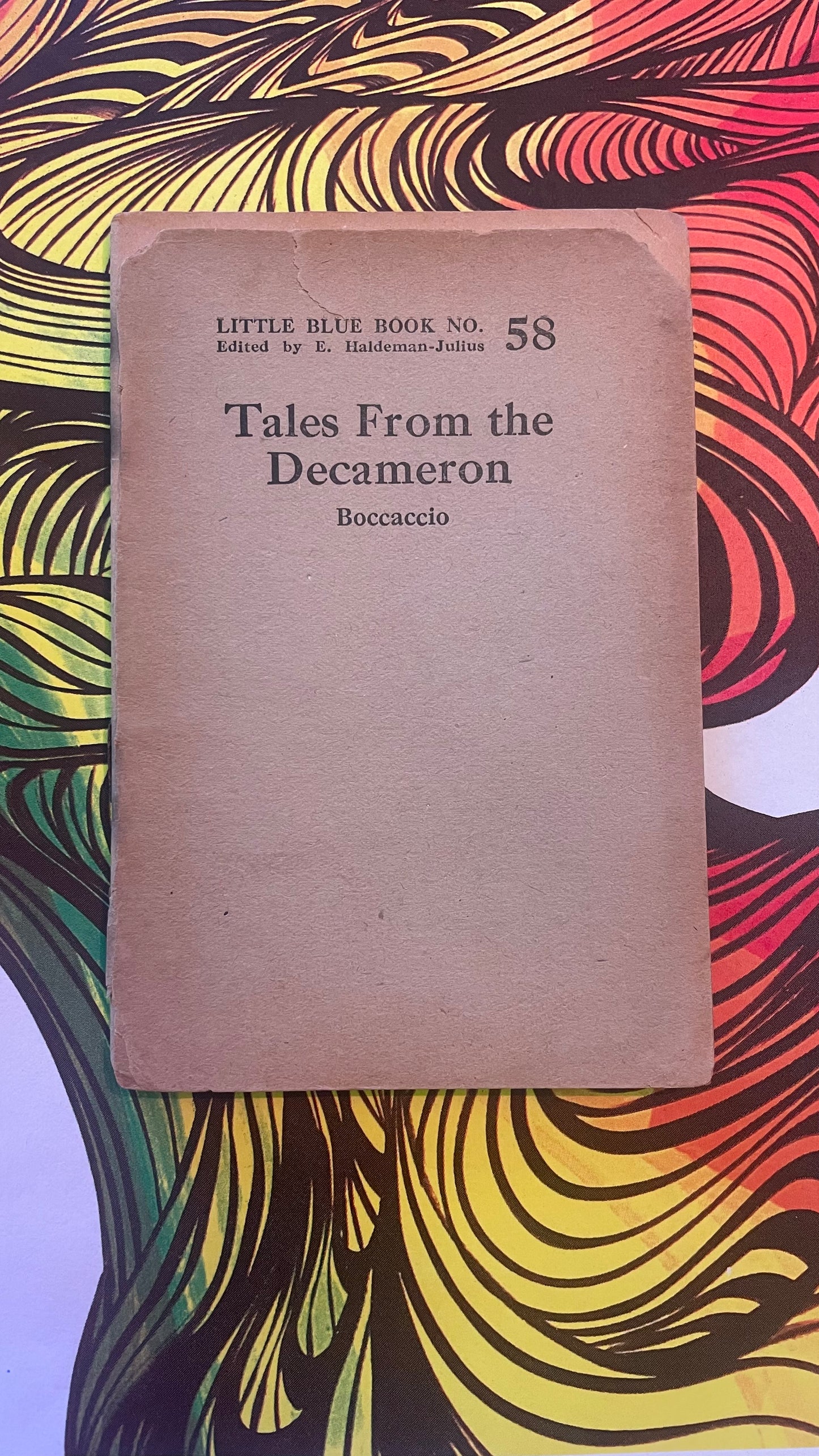 Tales From the Decameron - 58