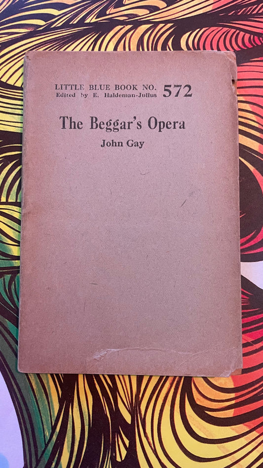 The Beggar's Opera