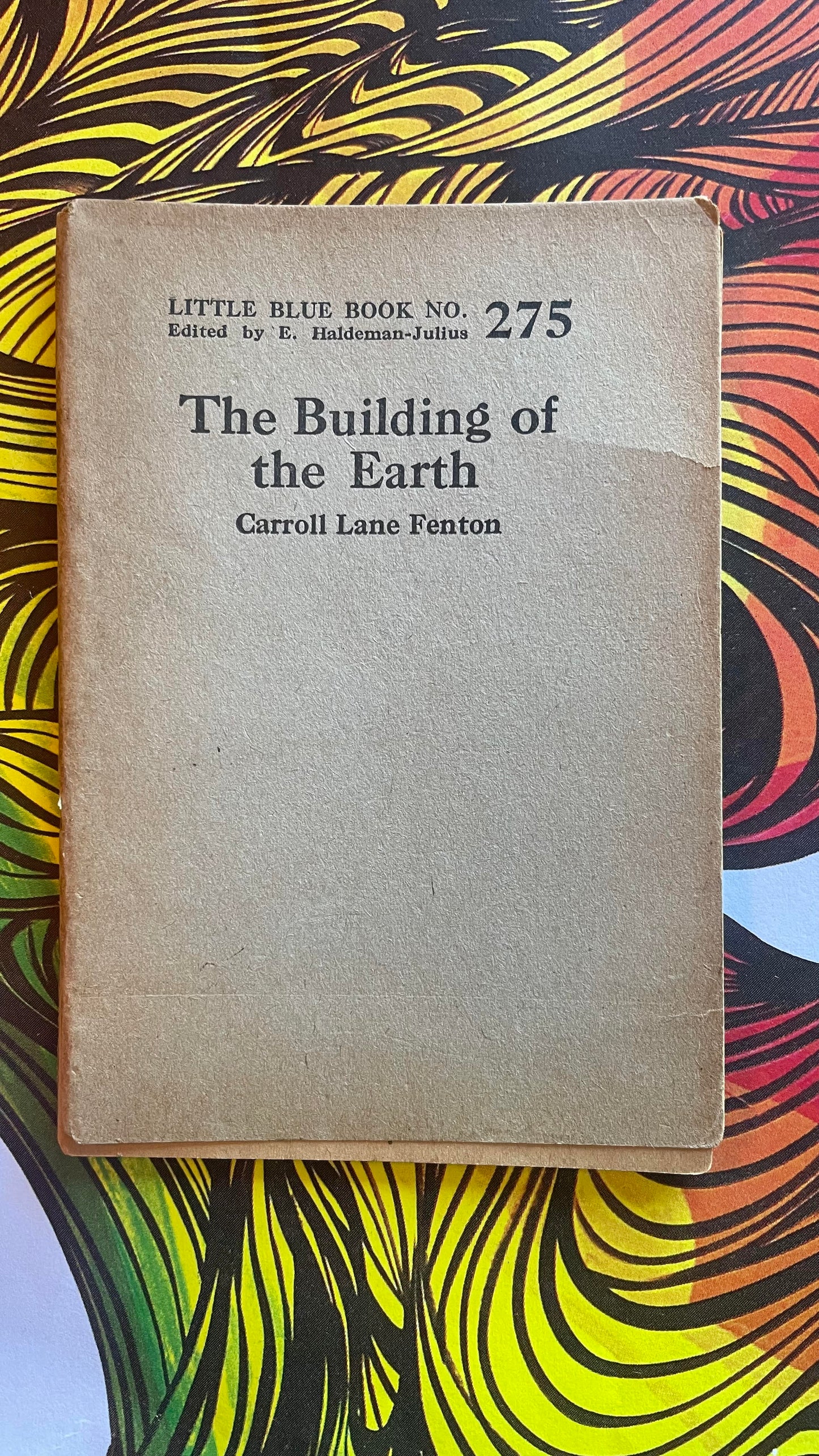 The Building of the Earth - 275