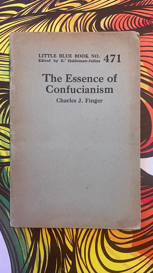 The Essence of Confucianism - 471