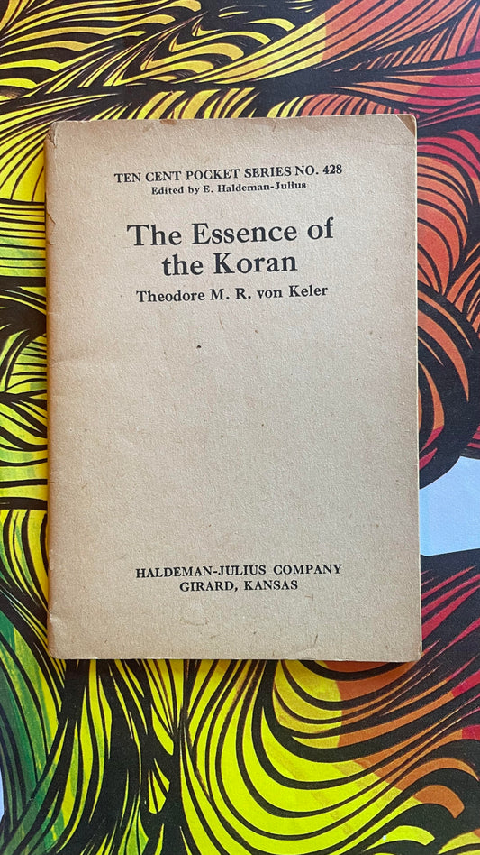 The Essence of the Koran - 428