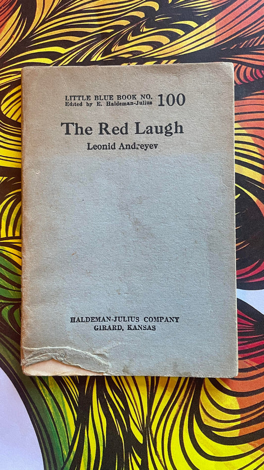 The Red Laugh - 100