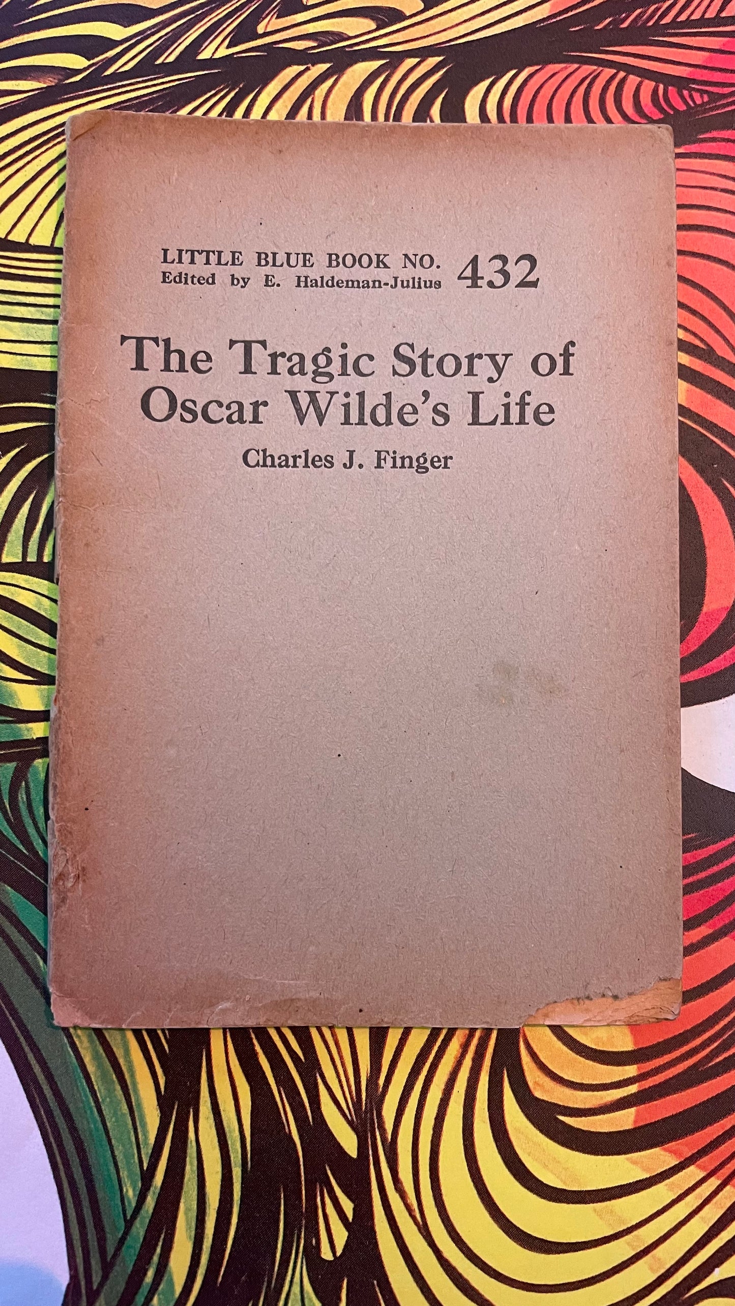 The Tragic Story of Oscar Wilde's Life - 432