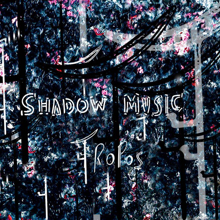 Shadow Music CD (Phillip Golub)