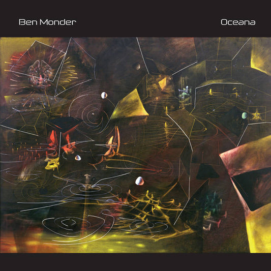 Ben Monder - 'Oceana' CD (Direct From Artist)