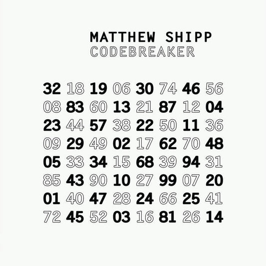 Codebreaker CD (Aum Fidelity)