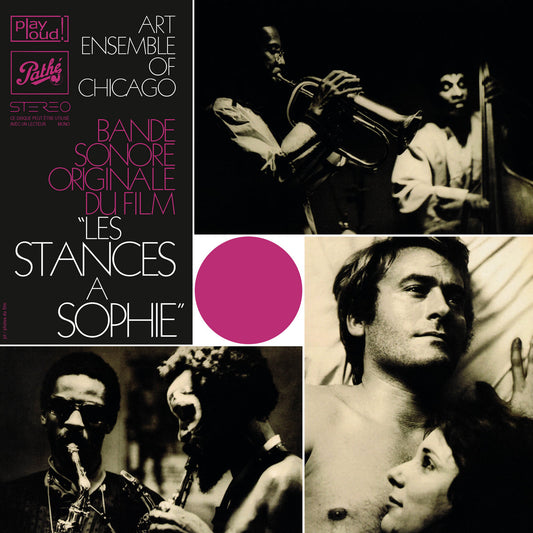 Art Ensemble of Chicago - 'Les Stances a Sophie" LP (Play Loud)