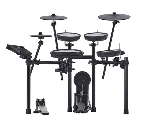 Roland TD-17KV Generation 2 V-Drums Electronic Drum Kit - Used