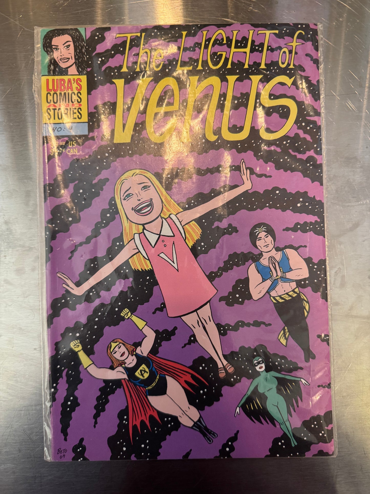 Fantagraphics Comics