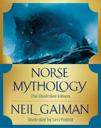 Norse Mythology book (Norton)