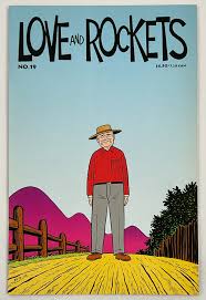 Love and Rockets No. 19