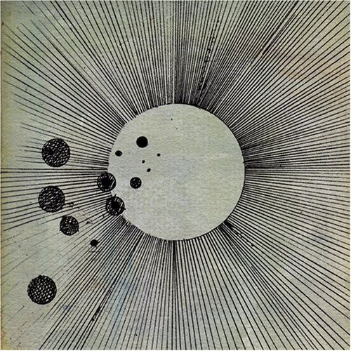 Cosmogramma LP (Warp Records)