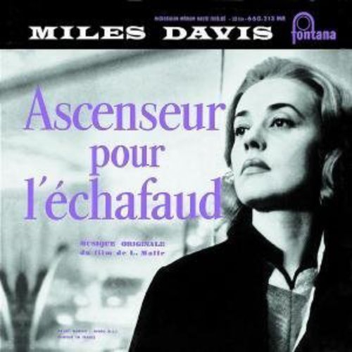 Ascenseur Pour Lechafaud [Import] LP (Jazz Wax Records)