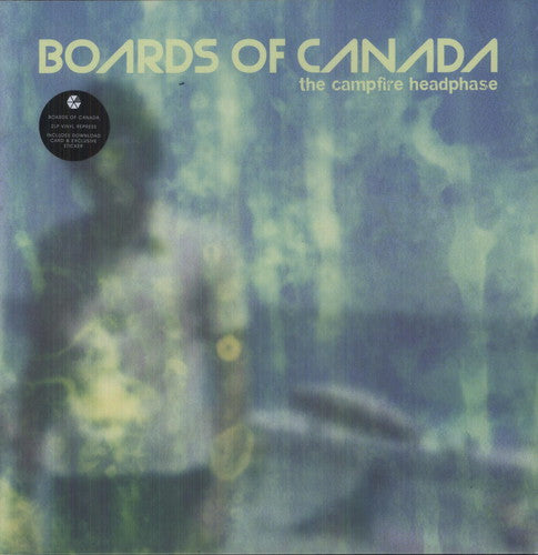 Boards of Canada- 'Campfire Headphase' LP (Warp Records)
