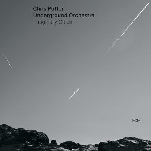 Imaginary Cities LP (ECM Records)