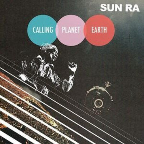 Calling Planet Earth LP (org music)