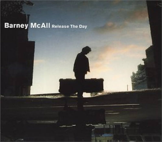 Barney McAll- 'Release the Day' CD (direct from artist)