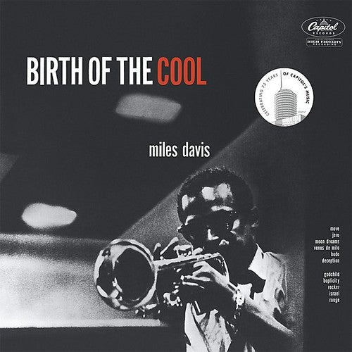 The Complete Birth Of The Cool LP (Universal - Consolidated)