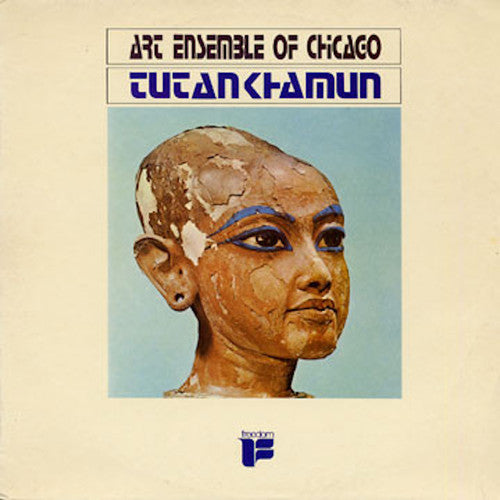 Art Ensemble of Chicago- 'Tutankaman' LP (org music)