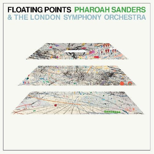Pharoah Sanders- 'Promises' LP (Luaka Bop)