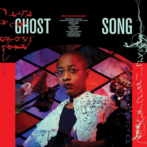 Cecile McLorin Salvant- 'Ghost Song' LP (Nonesuch)