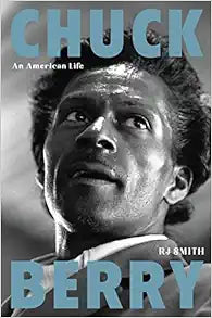 Chuck Berry: An American Life books (Hachette Books)