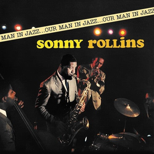 Our Man In Jazz [Import] LP (Honeypie Records)