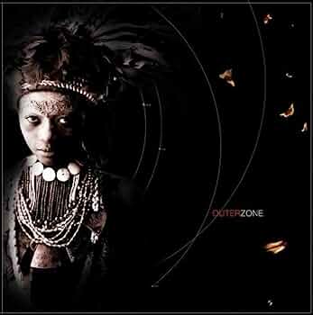 Outer Zone CD (direct from artist)