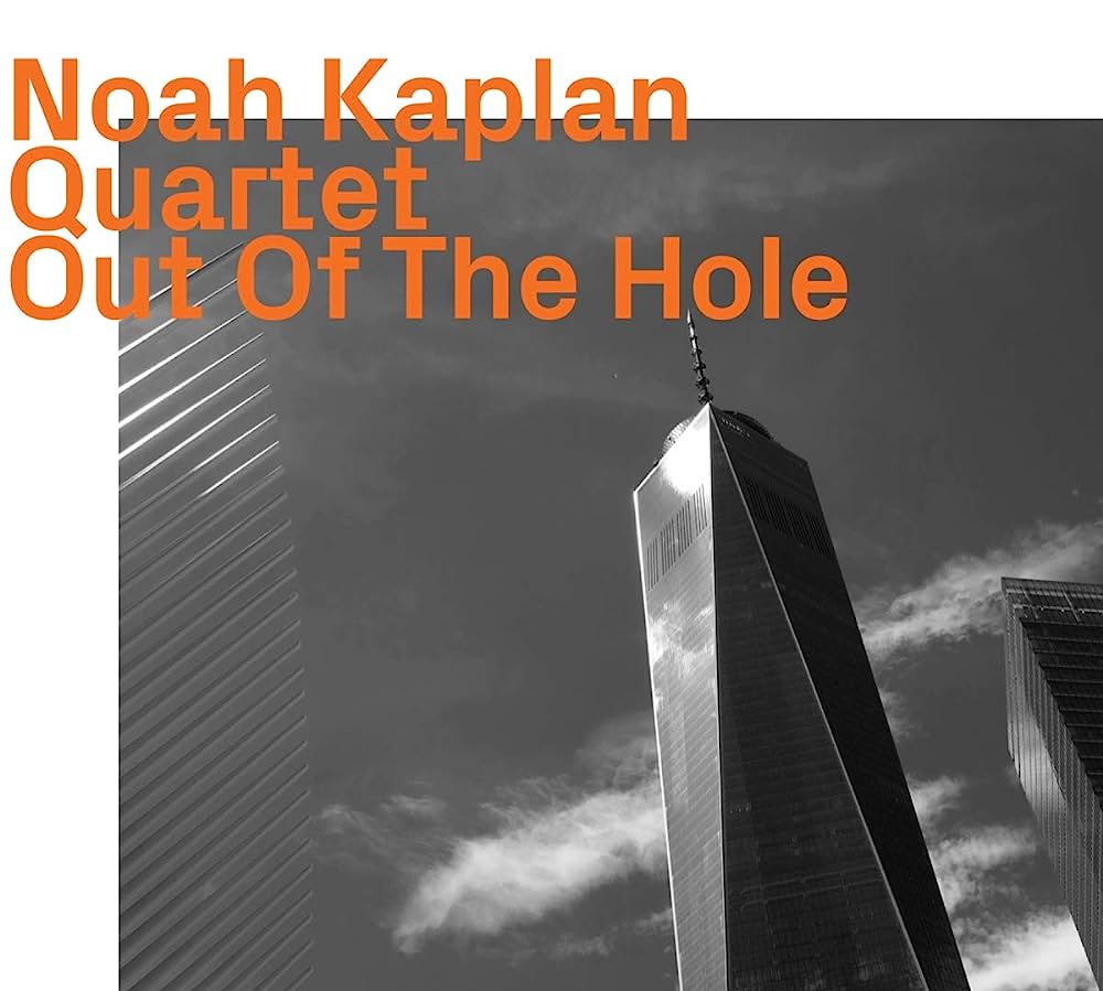 Out of the Hole CD (Giacomo Merega)