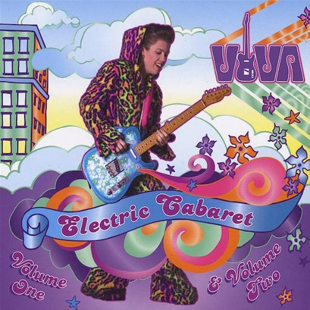 Electric Cabaret CD (direct from artist)
