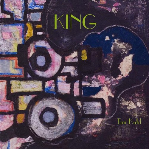 King CD (direct from artist)