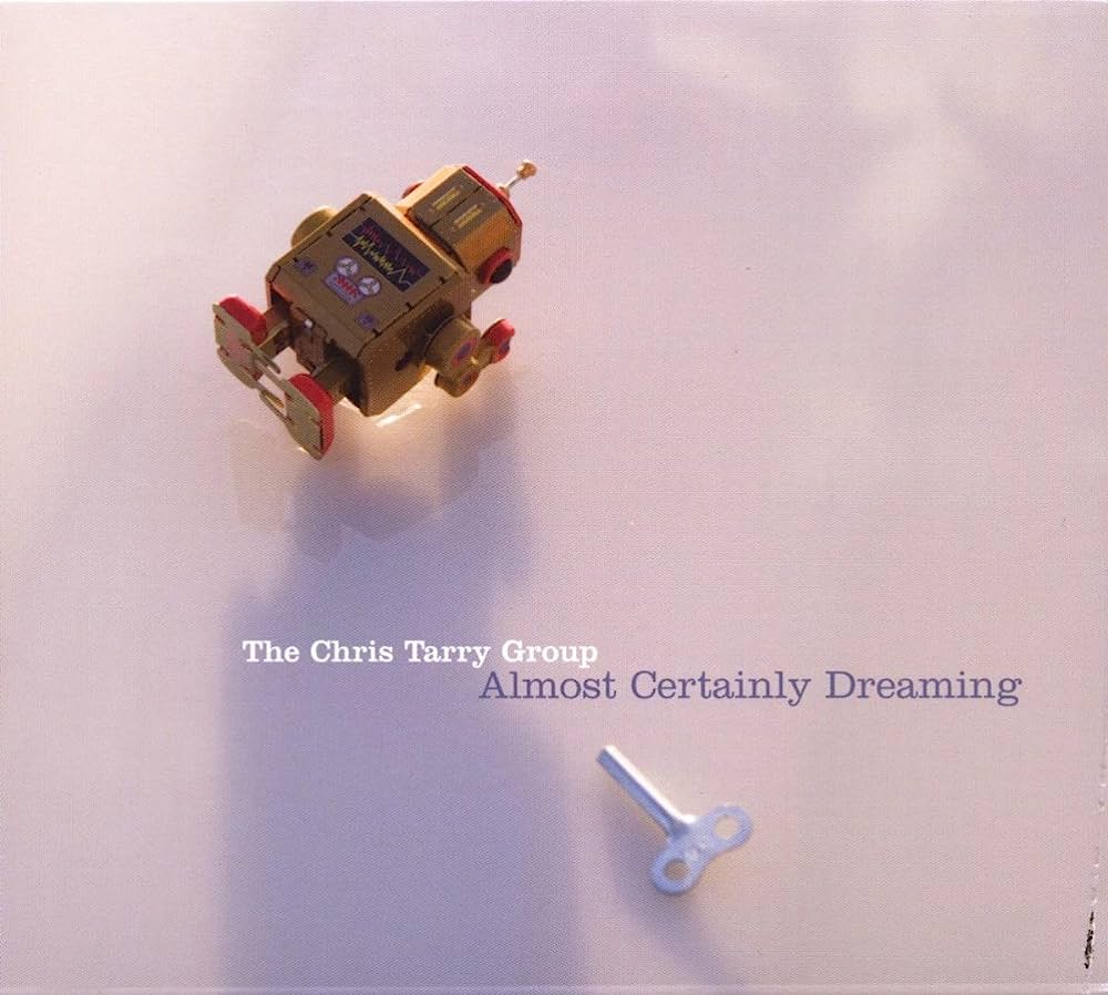 Almost Certainly Dreaming CD (direct from artist)
