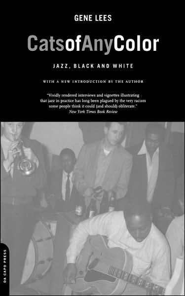 Cats Of Any Color: Jazz In Black And White books (Hachette Books)