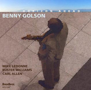 Benny Golson- 'Horizon Ahead' CD (High Note)