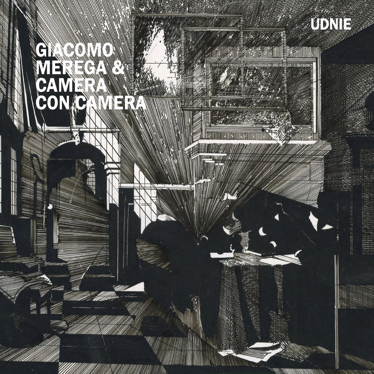 Udnie CD (Giacomo Merega)