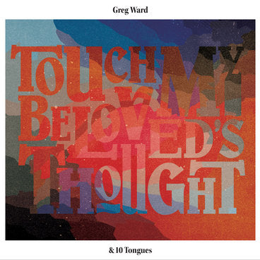 Touch My Beloved's Thought CD (Greenleaf Music)