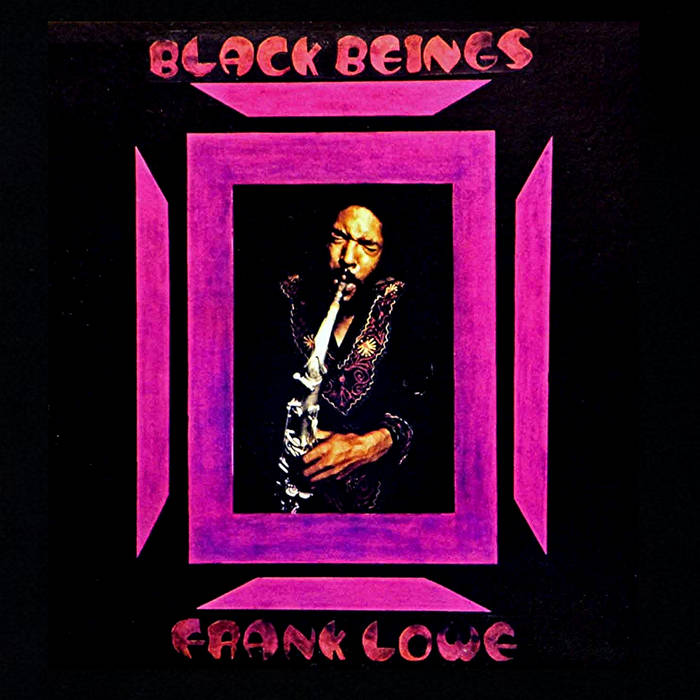 Black Beings CD (ESP Disk)