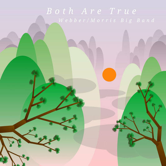 Anna Webber- 'Both Are True' CD (Greenleaf Music)