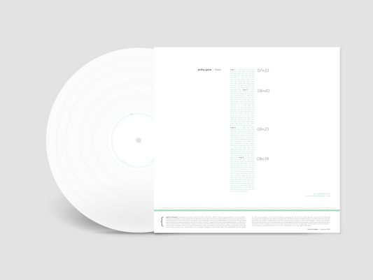 Filters LP (Greyfade)